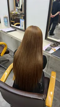 🌺『エリア最安値』55センチ最高級品質◎【シールエクステ 80枚】🌺✨【レミーヘア】