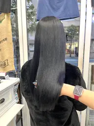 ワンカラー➕トリートメント