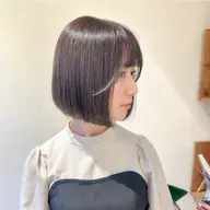 🍓似合わせ小顔カット🌟+スチームトリートメント🌈人生で1番褒められる髪型に❣️