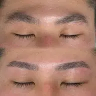 🩶眉毛WAX脱毛/眉カット/骨格似合わせ✨️