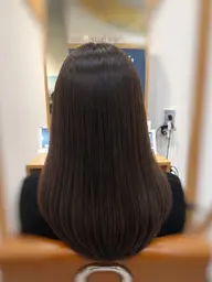 【髪質でお悩みの方】カット+髪質ケアトリートメント