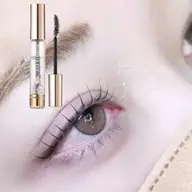 ホームケアでｶﾝﾀﾝ束間まつ毛𖠶𖠶ꜝꜝ ♡(まつ毛パーマ)+(お持ち帰りコーティング)1本🧚‍♂️♡