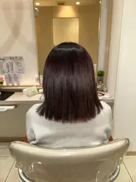 カット＋カラー(お持ち帰りシャンプートリートメント付き)