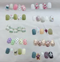 選べるアートメニュー🎨パラジェル使用                          【オフなし/ケア込み】