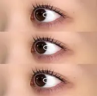 《🎀𝒎𝒊𝒏𝒊𝒎𝒐限定🎀》韓国アイドル風☆束感まつげパーマ