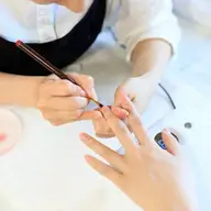 ネイルができない方・自爪の補強にも☆クリアジェル《オフ無料》¥5000→¥3980