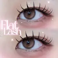 【80本】フラットラッシュ