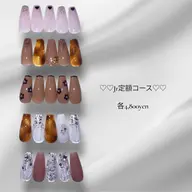 【オフ込ok】画像のデザイン限定Jr定額コース【hand】