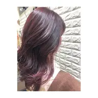 デザインカット＋イルミナカラー＋トリートメント