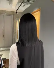 🤍🧸うるつや縮毛矯正orゼロアルカリストレート🧸🤍