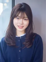 レイヤースタイルカット