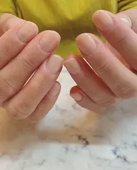 ネイルケア➕ワンカラー
