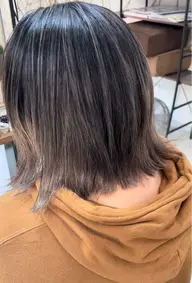 🎊外国人風🎊【シャドウルーツ🦋】or【バレイヤージュ🦋】+似合わせカット