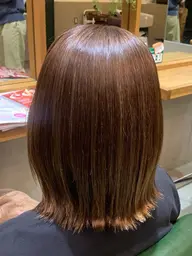 『カラー🎨+トリートメント🧴』