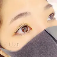 🦋上下まつげパーマ🦋(上まつげはパリジェンヌor似合わせまつ毛パーマ選べます!) +550円でマスカラパーマに変更可