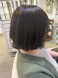 ワンカラー！！＋生トリートメント🌟