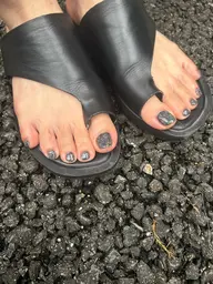 フットネイル🦶やりたい放題