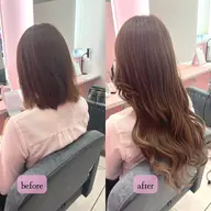 【20時以降限定】シールエクステ80本までつけ放題＋エクステ長さ調整カット