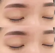 【新規】アイブロウWAX脱毛+おでこWAX脱毛※2週間は眉毛を生やしてご来店ください♫