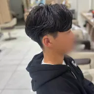 【3回目以降】カット➕パーマ🌀