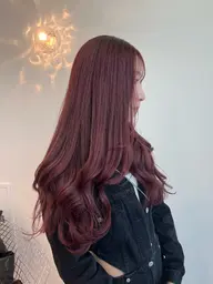 酸熱トリートメント+シャンプーマッサージ✨