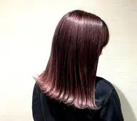 最高峰の艶髪🌟カット&髪質改善ウルトワトリートメント