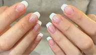 オフ無しフレンチネイル（クリアベースのみ）