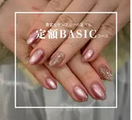 【オフィスでも浮かない】定額BASICコース ¥8,980｜個室込（通常¥10,490）オフなし