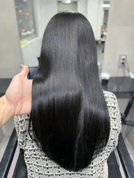 【✨満足度No.1✨】似合わせカット+premium縮毛矯正