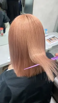 🎀《30歳以下限定》ケアブリーチダブルカラー🎀