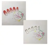 【オフなし】【ハンド】ジェルネイル カラグラorフレンチ