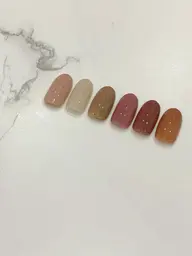 【他店オフあり】ジェルネイルワンカラー