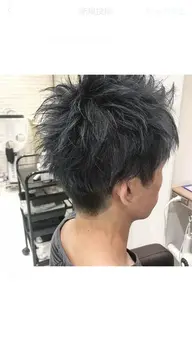 ☘️似合わせカット & ポイントパーマ☘️