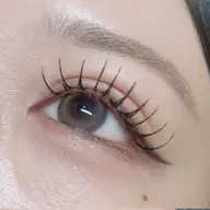 マツエク👀フラットラッシュ160本🎀（コーティングお仕上げ付き♪）※LED変更可