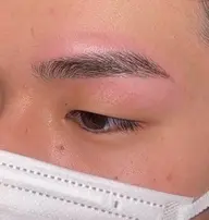 アイブロウワックス