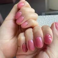 ジェル　ワンカラー（ケア込み、オフなし）