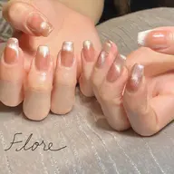 ご新規様⭐︎マグネットネイル(オフ込み)