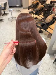 【🍡4/18限定🍡】【🉐¥1850🉐】ワンカラー+クイックトリートメント