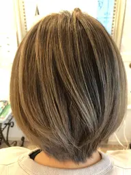 カット　シャンプー＋500円