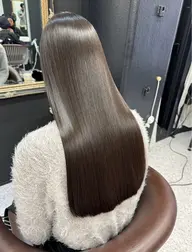 【世界初】超高濃度水素＋【最高級Reluster】髪質改善トリートメント