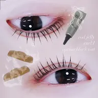 【大人気】マスカラパーマ