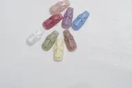 【オフ無料】クロムハーツネイル　※自爪ワンカラーにクロムハーツパーツ2つとなります💅1