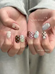 【19日限定メニュー✨】持ち込みデザイン🤍