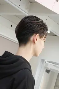 ✨ご新規様限定✨メンズカット+フェザーパーマorニュアンスパーマ