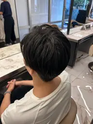 メンズカット＋ 10minスパ🫧‪🫧  　　　　   6000円➡️3400円