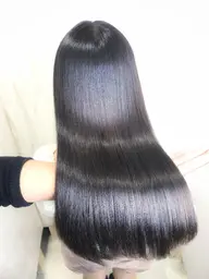 【平日限定ご来店初めての方】ヘアケア専門美容室の艶髪トリートメント🍭長さ料金無し
