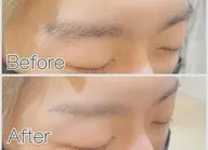 【カット+シャンプー＋眉カット】顔の印象の8割は眉毛で決まります🕶️✨