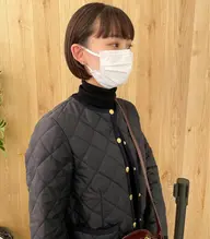 前髪カット　¥1100