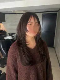 ワンカラー+2ステップトリートメント