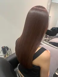 【自分史上最高のツヤ髪に💫】　🛁🫧 カット× 髪質改善トリートメント 🫧🛁